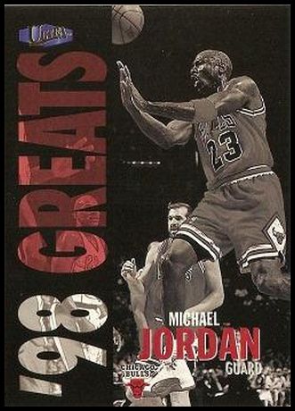 259 Michael Jordan